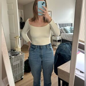 Intimately Free People Off-the-Shoulder Top